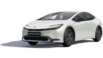 Toyota Prius 2.0 PHEV Excel 5dr CVT Hatchback